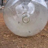 شیشه ای خالی