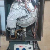 فروشنده خریدار انواع پکیج دیواری و زمینی