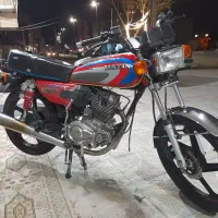 ۲۰۰مدل ۴۰۲|موتورسیکلت|مراغه, |دیوار