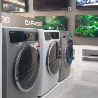 ماشین لباسشویی دوو مدل 990S قیمت قدیم اقساطی|ماشین لباسشویی و خشک‌کن لباس|آبیک, |دیوار