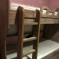 تخت خواب دوطبقه|تخت و سرویس خواب|تهران, ورزشگاه آزادی|دیوار