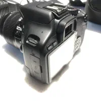 دوربین عکاسی canon 550D اصل ژاپن|دوربین عکاسی و فیلمبرداری|شیراز, شهرک آرین|دیوار