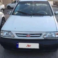 پراید 131 LE، مدل ۱۳۹۱|خودرو سواری و وانت|شیراز, پانصد دستگاه ارتش|دیوار