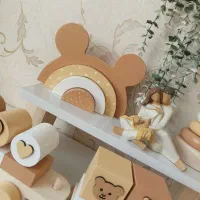 تم تولدسیسمونی|صنایع دستی و سایر لوازم تزئینی|تبریز, |دیوار