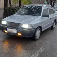 پراید ۱۴۱ dlx مدل ۸۶ دوگانه کارخانه|خودرو سواری و وانت|اردبیل, |دیوار