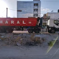 اویکو440 مدل81|خودرو سنگین|کرمانشاه, |دیوار