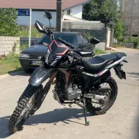 فروش موتور کراس فلات xr