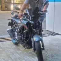 موتور یاماها MT25