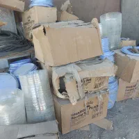 ظرف حمل کیک کریستالی ظرف غذا|ظروف نگهدارنده، پلاستیکی، یکبارمصرف|تهران, توحید|دیوار