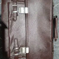 کیف اداری مهندسی چرم