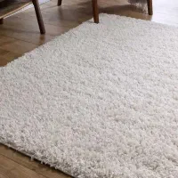فرش کرم پرز بلند