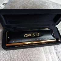 سازدهنی کروماتیک هارمونیکا Easttop Opus12