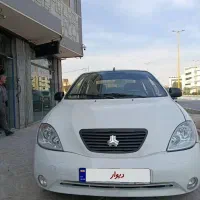 تیبا صندوقدار مدل ۱۳۹۵