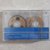 نوار کاست ریلی اصل تایم ۶۰ دقیقه