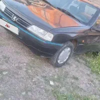 پژو روا  مدل ۸۶ دوگانه سوز