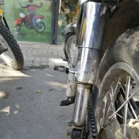 موتور یاماها، ژاپن اصلی|موتورسیکلت|مشهد, شهرک رازی (شهرک غرب)|دیوار