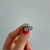 انگشترنقره وساعت و...|بدلیجات|محمدیه-قزوین, |دیوار