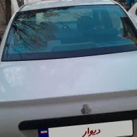 تیبا صندوق‌دار|خودرو سواری و وانت|همدان, |دیوار