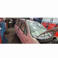 ام‌وی‌ام 110 دنده‌ای ۴ سیلندر، مدل ۱۳۹۱|خودرو سواری و وانت|رشت, پارک شهر|دیوار