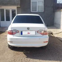 سورن توربو مدل 96درحدخشک|خودرو سواری و وانت|بستان آباد, |دیوار