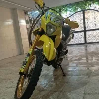 تریل t2|موتورسیکلت|خمین, |دیوار