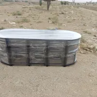 ناهارخوری شش نفره وهشت نفره کمجا|میز و صندلی غذاخوری|چهاردانگه (تهران), |دیوار