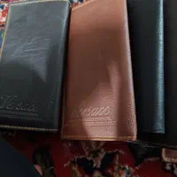 کیف دستی مردانه و انگشتر مدال گردنبند