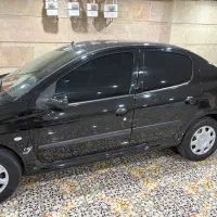 ۲۰۶ sd (V8) مدل ۹۶|خودرو سواری و وانت|بوشهر, |دیوار