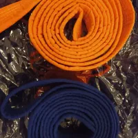 کمربند کاراته