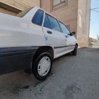 پراید بیرنگ، شاسی سالم. تازه تعمیر
