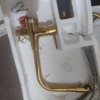 فروش کابل مسی و شیرآلات برنجی درجه یک و فلاش تانک|مصالح و تجهیزات ساختمان|اهواز, معین زاده|دیوار