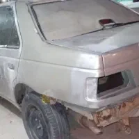 بازسازی صفر تا صد خودرو (همراه با قرارداد)