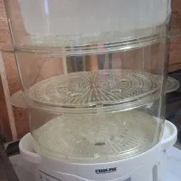 بخار پز|اجاق گاز و لوازم برقی پخت‌وپز|مشهد, میعاد (شهرک غرب)|دیوار