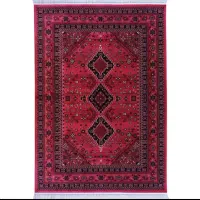 فرش ۶ متری طرح بلوچ