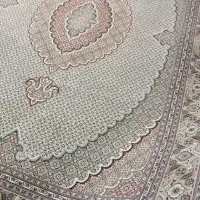 دوعدد ۱۲ متری کرم طرح ماهی ضخیم ( کد 2591 )