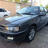 پژو پارس موتور جدید ELX (فول)، مدل ۱۴۰۲