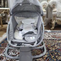 ننو برقی نوزاد|تخت و صندلی بچه|کرج, فاز ۴ مهرشهر|دیوار