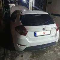 برلیانس ۳۲۰ اوتوماتیک مدل ۹۵|خودرو سواری و وانت|رشت, سعدی (تختی)|دیوار