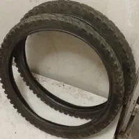 لاستیک دوچرخه