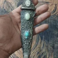 خنجر کلکسیونی قاجاری