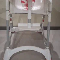 صندلی غذای کودک|تخت و صندلی بچه|تهران, مجیدیه|دیوار