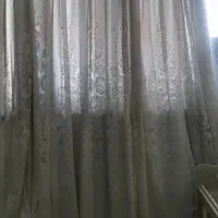 پرده|پرده، رانر، رومیزی|شیراز, شهرک بزین|دیوار