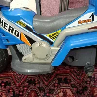 موتور شارژی