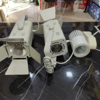 پرژکتور ریلی و پنل سقفی