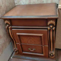 میز چوبی