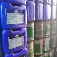 ظرف ۲۰لیتری خالی