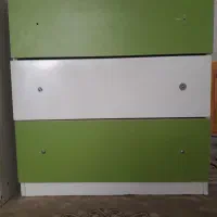 کمد و دراور و تخت نوجوان|جاکفشی، کمد، دراور|قوچان, |دیوار