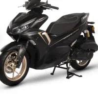 موتورسیکلت گلکسی155