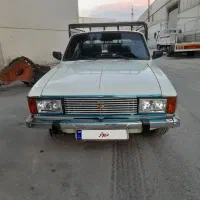 وانت پیکان مدل ۸۹ معاوضه با سواری