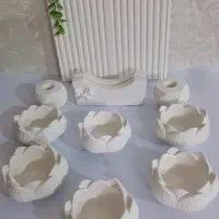 دکوری ،هفت سین، ست رومیزی